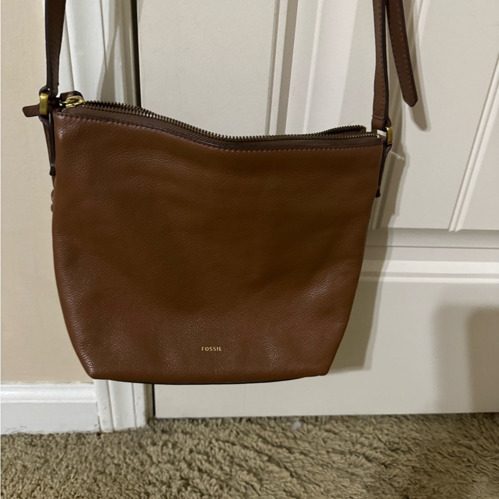 Fossil crossbody
